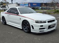 1999 Nissan Skyline R34 GTR