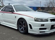 1999 Nissan Skyline R34 GTR