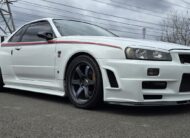 1999 Nissan Skyline R34 GTR