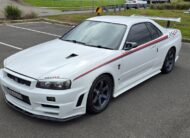 1999 Nissan Skyline R34 GTR