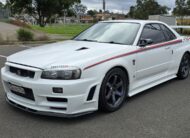 1999 Nissan Skyline R34 GTR