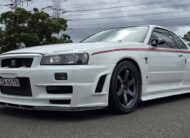 1999 Nissan Skyline R34 GTR