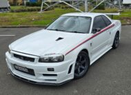 1999 Nissan Skyline R34 GTR