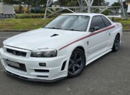 1999 Nissan Skyline R34 GTR