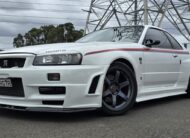 1999 Nissan Skyline R34 GTR