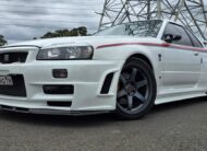 1999 Nissan Skyline R34 GTR