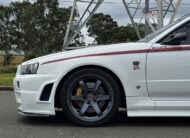 1999 Nissan Skyline R34 GTR