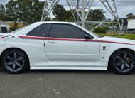 1999 Nissan Skyline R34 GTR