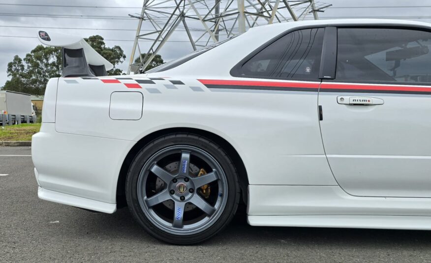 1999 Nissan Skyline R34 GTR