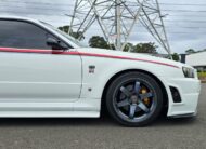 1999 Nissan Skyline R34 GTR