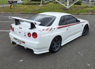 1999 Nissan Skyline R34 GTR