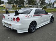 1999 Nissan Skyline R34 GTR