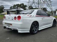 1999 Nissan Skyline R34 GTR