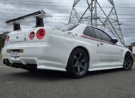 1999 Nissan Skyline R34 GTR