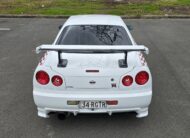 1999 Nissan Skyline R34 GTR