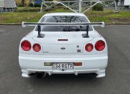 1999 Nissan Skyline R34 GTR