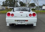 1999 Nissan Skyline R34 GTR