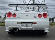 1999 Nissan Skyline R34 GTR