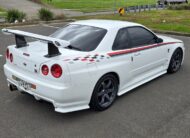 1999 Nissan Skyline R34 GTR