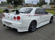 1999 Nissan Skyline R34 GTR