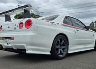 1999 Nissan Skyline R34 GTR