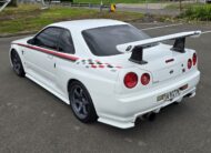 1999 Nissan Skyline R34 GTR