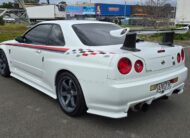 1999 Nissan Skyline R34 GTR