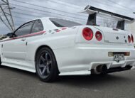 1999 Nissan Skyline R34 GTR