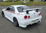 1999 Nissan Skyline R34 GTR