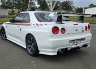 1999 Nissan Skyline R34 GTR