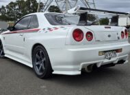 1999 Nissan Skyline R34 GTR