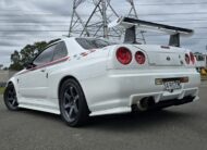 1999 Nissan Skyline R34 GTR