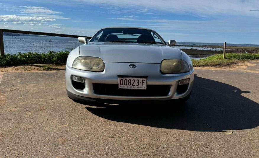 1993 Toyota Supra Aerotop