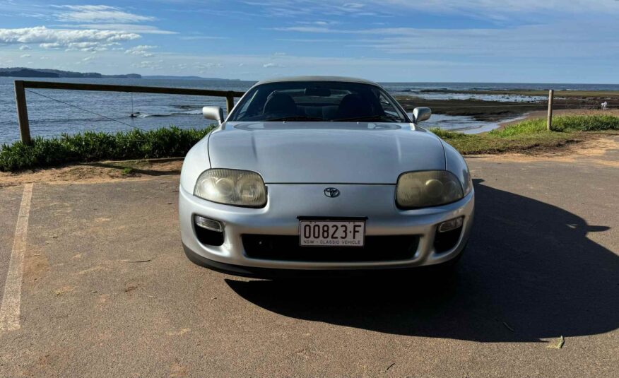 1993 Toyota Supra Aerotop