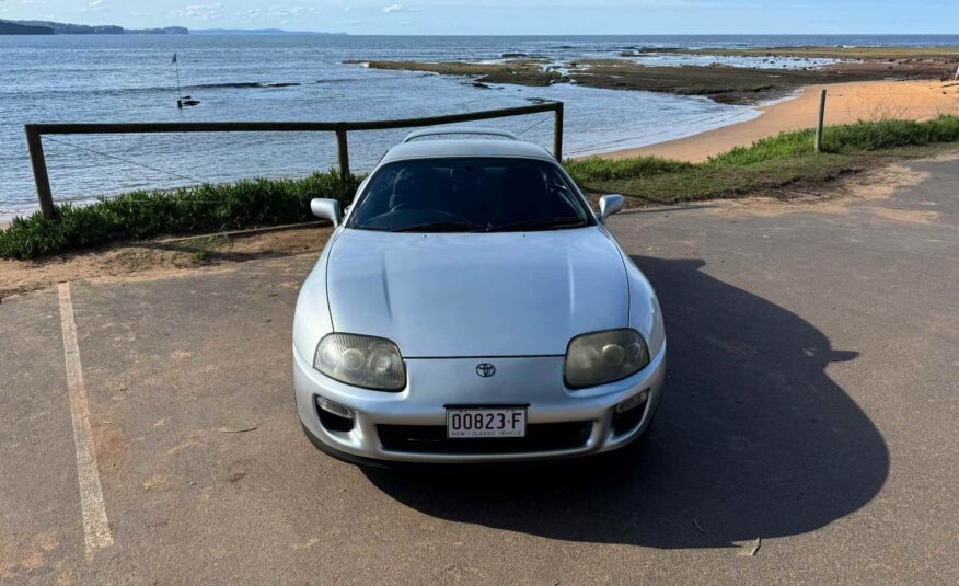 1993 Toyota Supra Aerotop