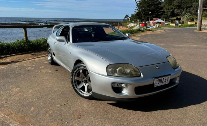 1993 Toyota Supra Aerotop