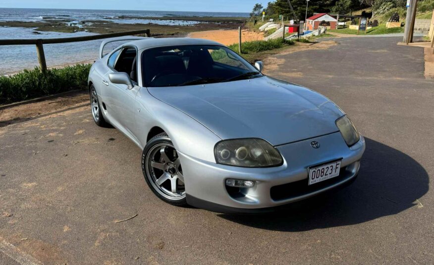 1993 Toyota Supra Aerotop