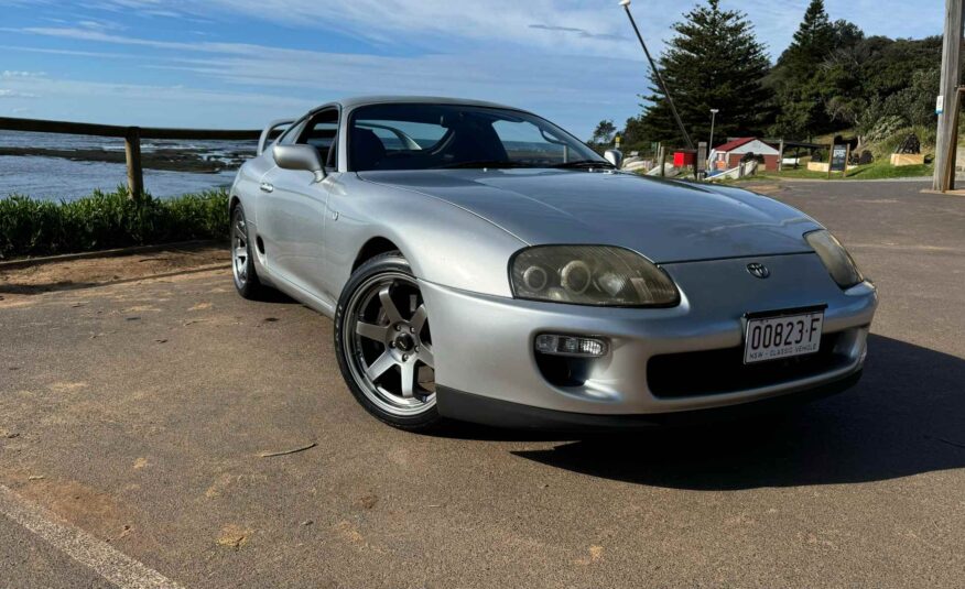 1993 Toyota Supra Aerotop