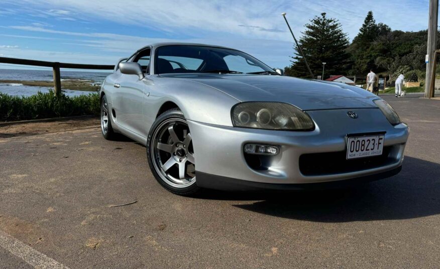 1993 Toyota Supra Aerotop