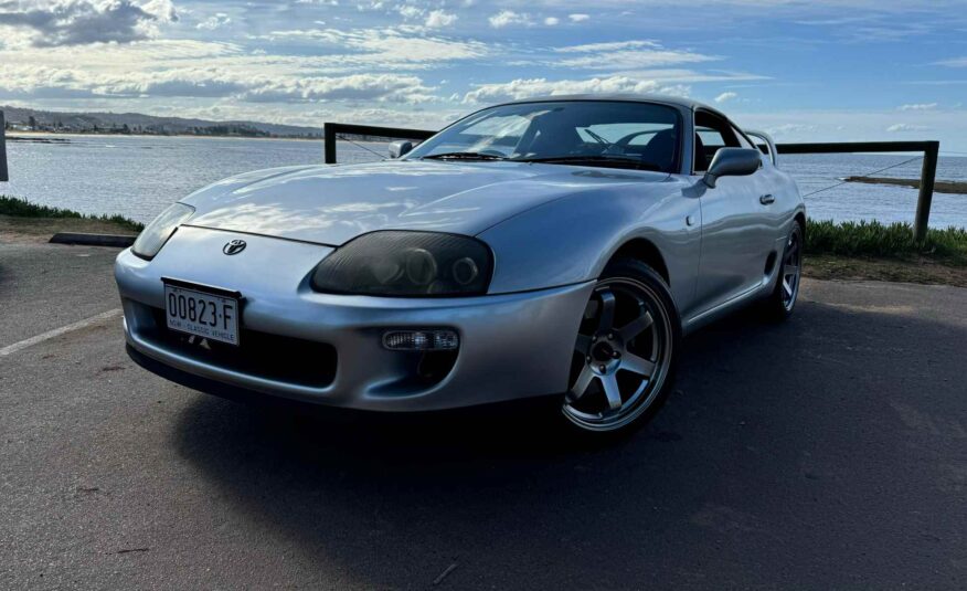 1993 Toyota Supra Aerotop