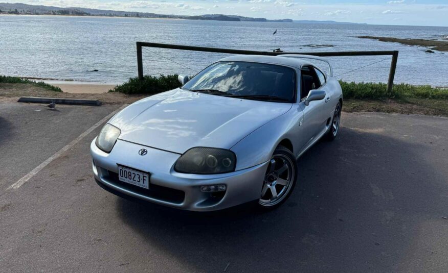 1993 Toyota Supra Aerotop