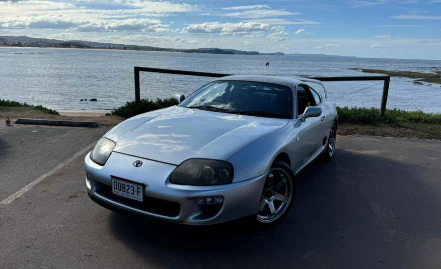 1993 Toyota Supra Aerotop