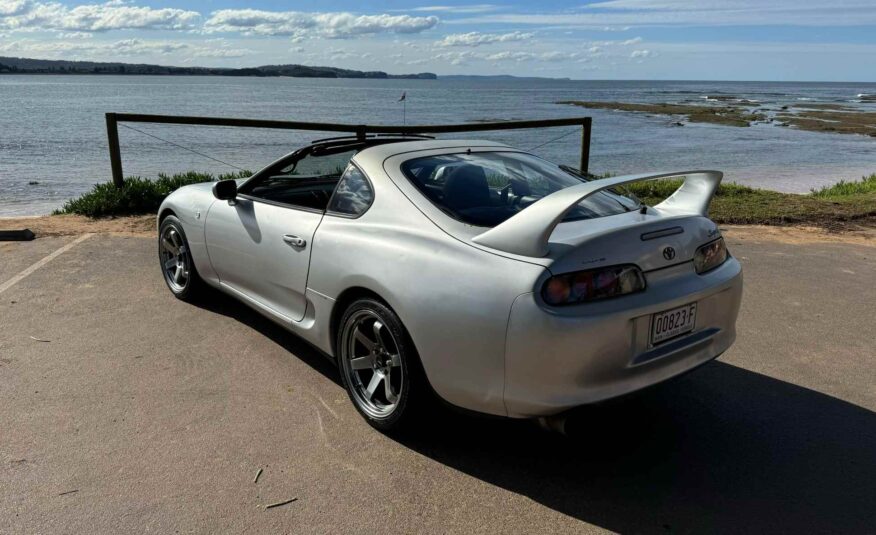 1993 Toyota Supra Aerotop