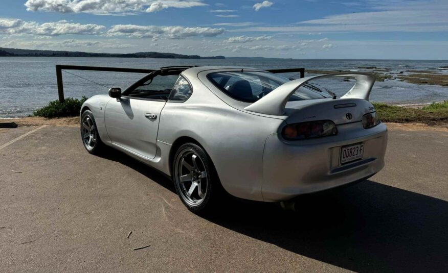 1993 Toyota Supra Aerotop