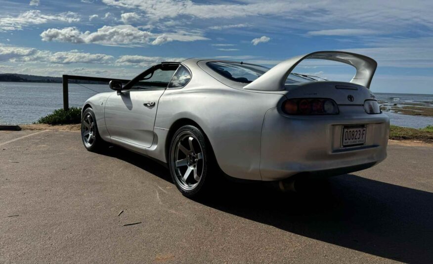 1993 Toyota Supra Aerotop