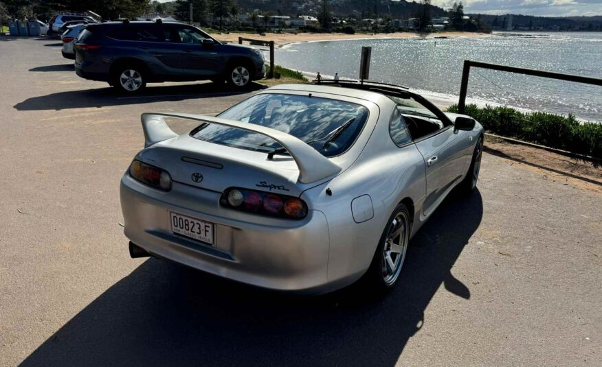 1993 Toyota Supra Aerotop