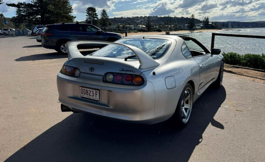 1993 Toyota Supra Aerotop