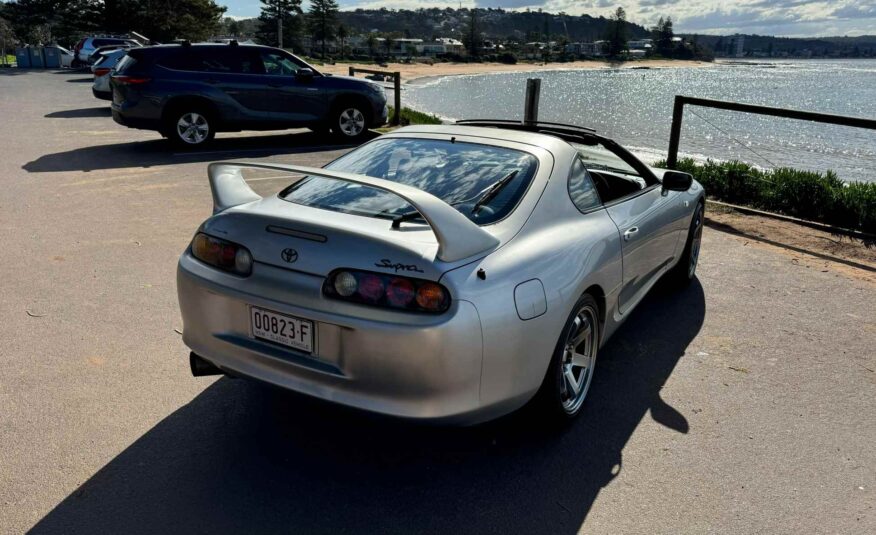 1993 Toyota Supra Aerotop