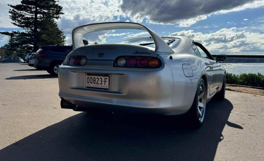 1993 Toyota Supra Aerotop