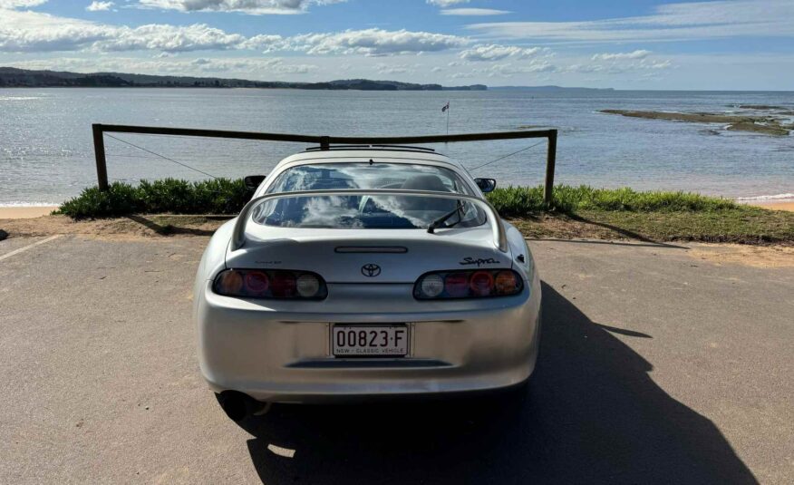 1993 Toyota Supra Aerotop